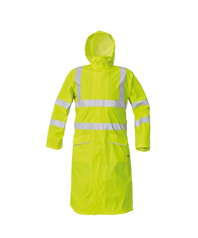 Hi-vis pretlietus apģērbs
