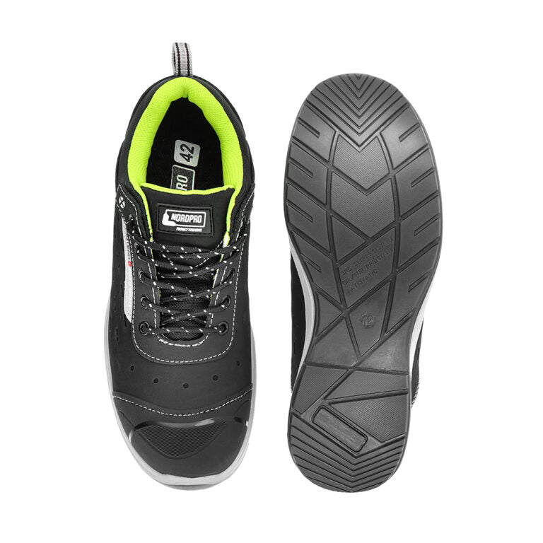 Kurpes LUFT S1P SRC