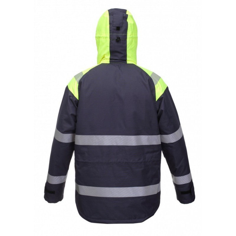 HI-VIS Canvas darba jaka