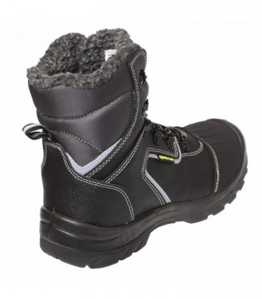 Winter SNAKE augstie šņorzābaki S3, CI, SRS