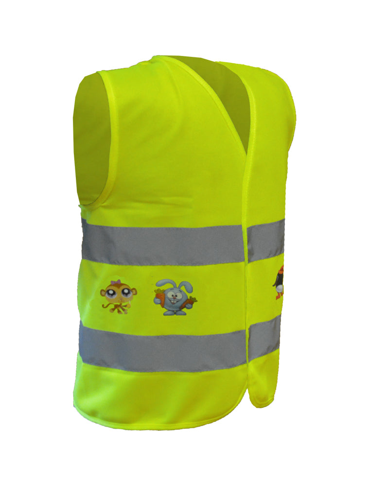 Bērnu atstarojošā veste