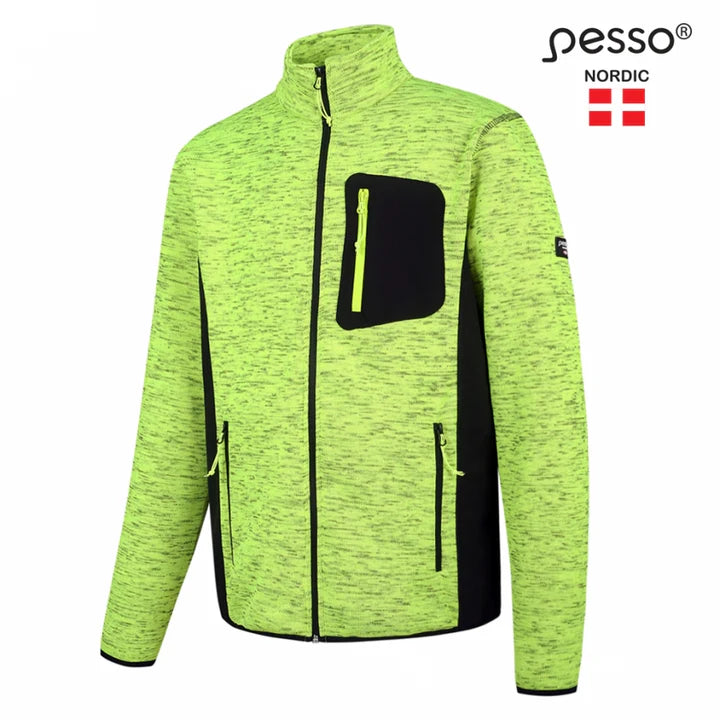 Flīsa jaka Pesso Florence