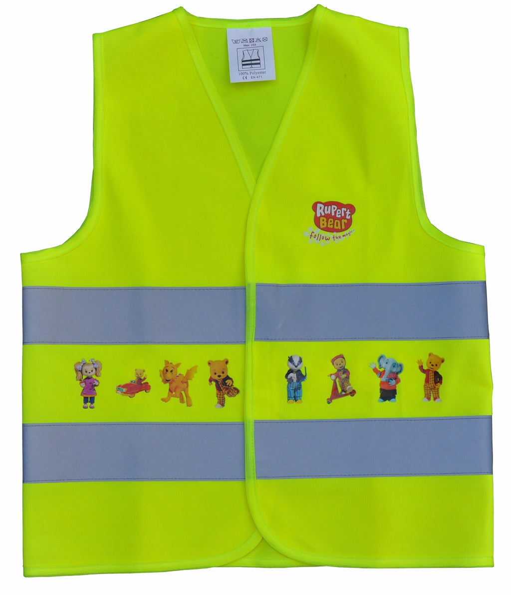 Bērnu atstarojošā veste