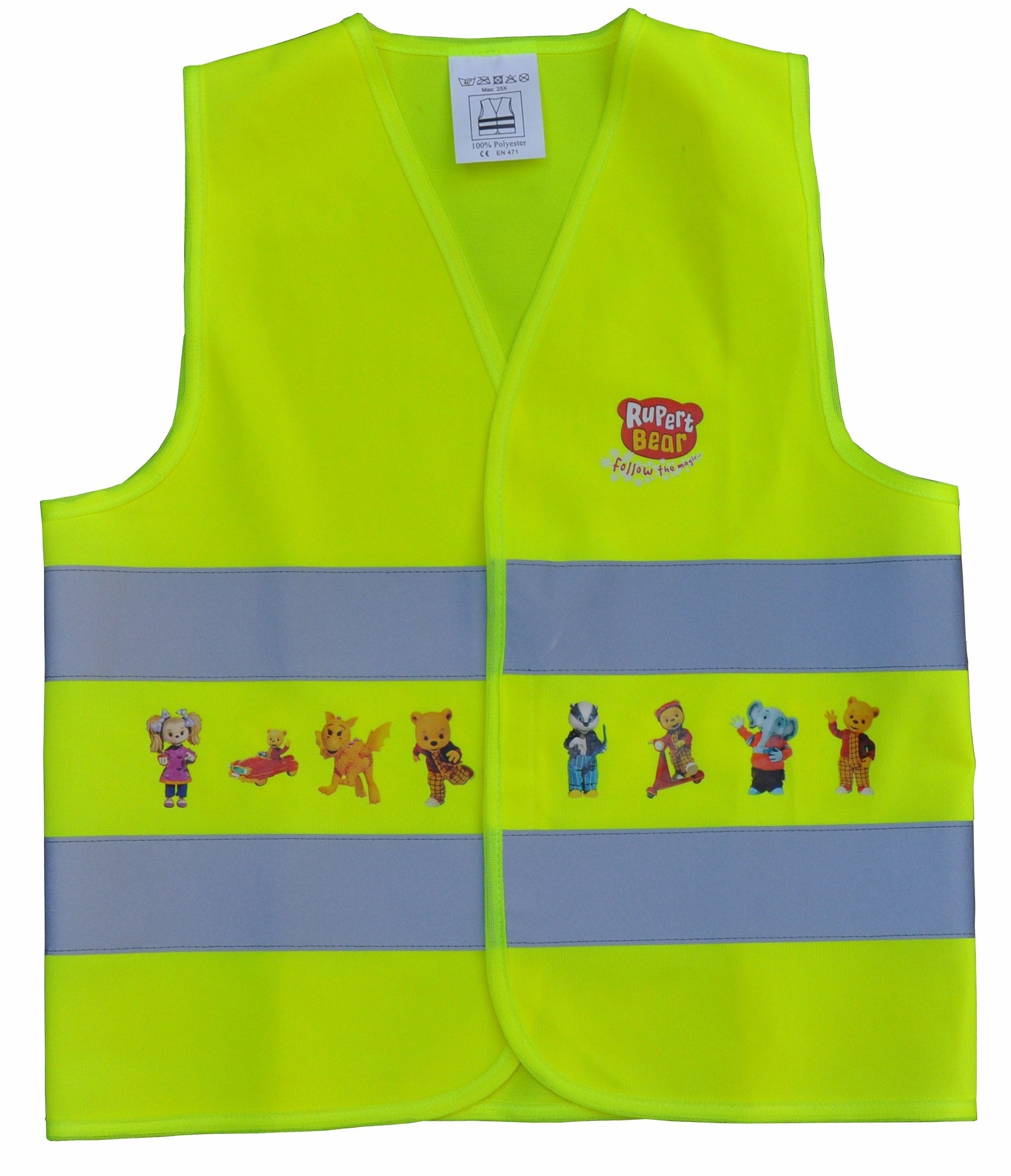 Bērnu atstarojošā veste