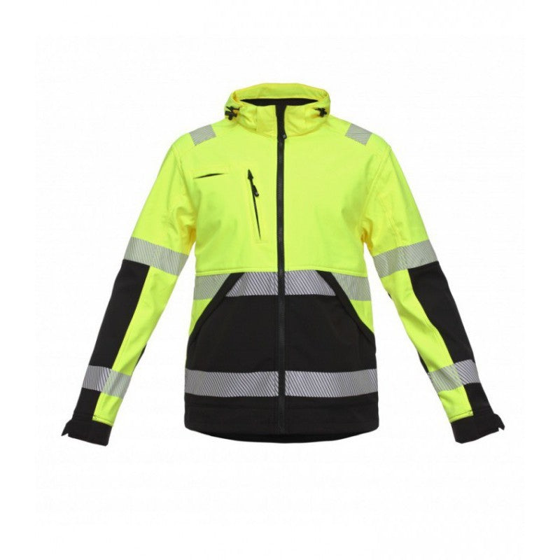 Softshell ATLANTA 4084W HIVIS
