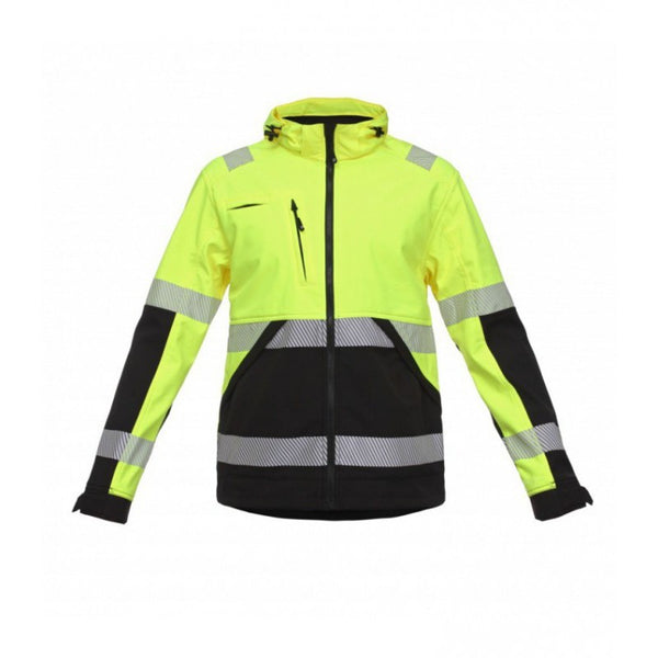 Softshell ATLANTA 4084W HIVIS