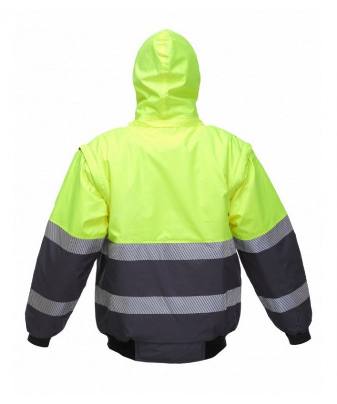 Ziemas Jaka FB-S466K HIVIS