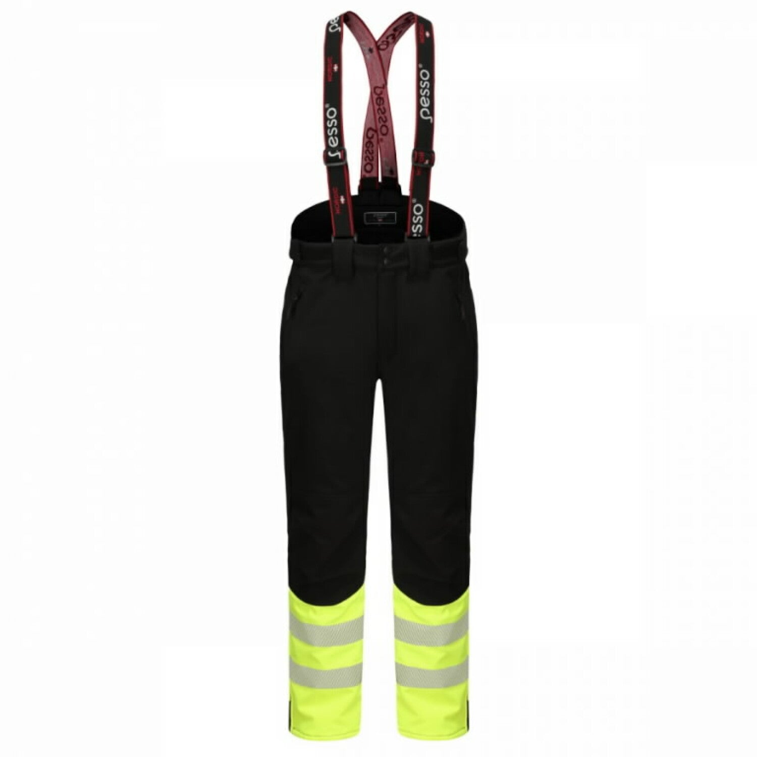 Siltās bikses BARNABI HIVIS PESSO (Melnas)