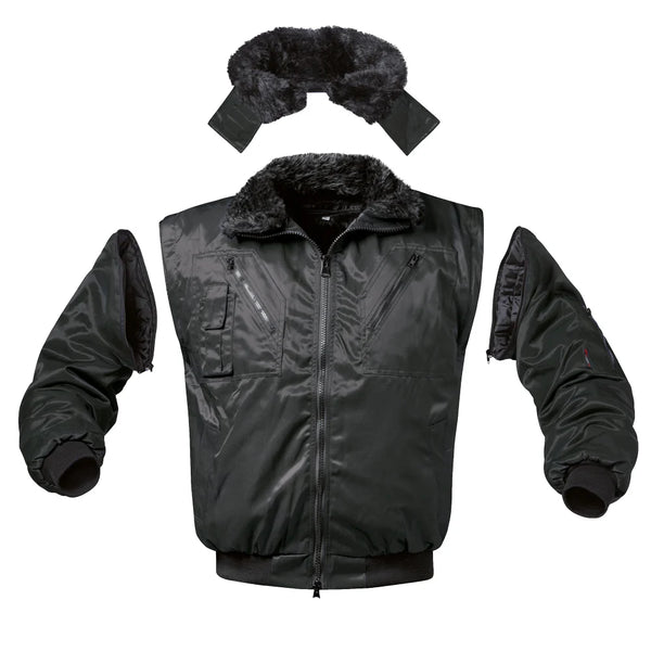 Ziemas jaka FB-23618 pilot 3 vienā