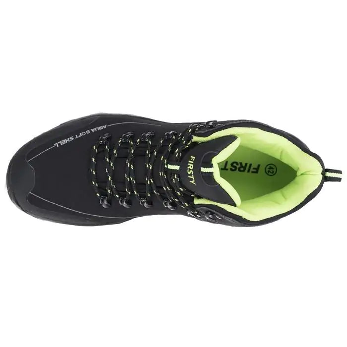 Softshell Šņorzābaki CROSS G3231 (Bez aizsardzības)
