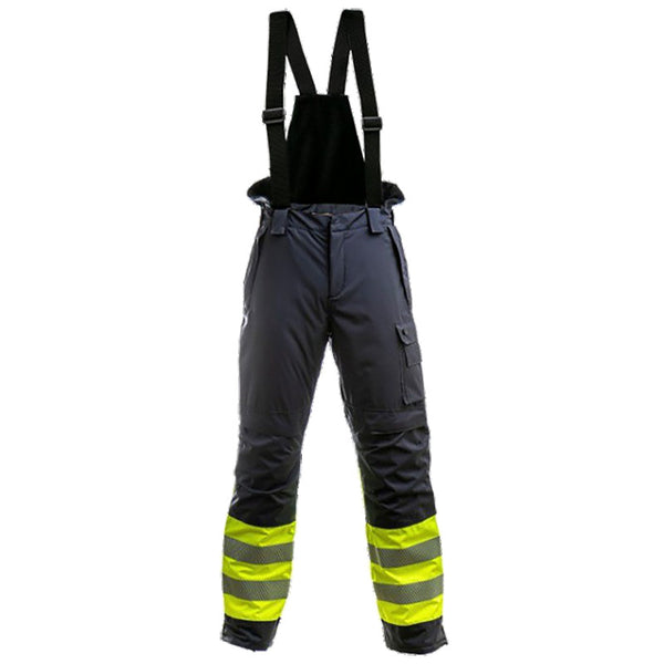Ziemas bikses WB-8936 OXFORD (Dzeltens)