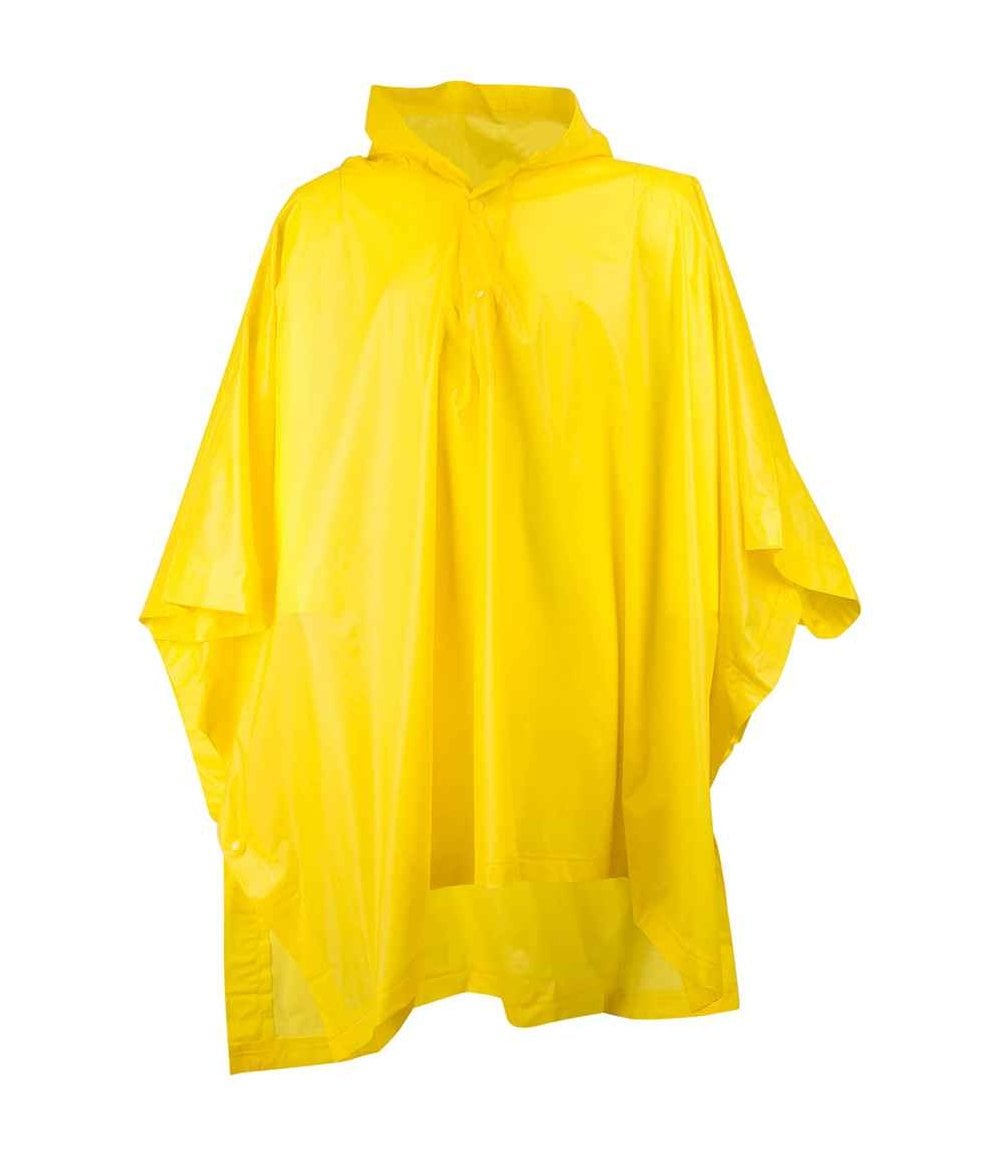 Pancho PVC dzeltens