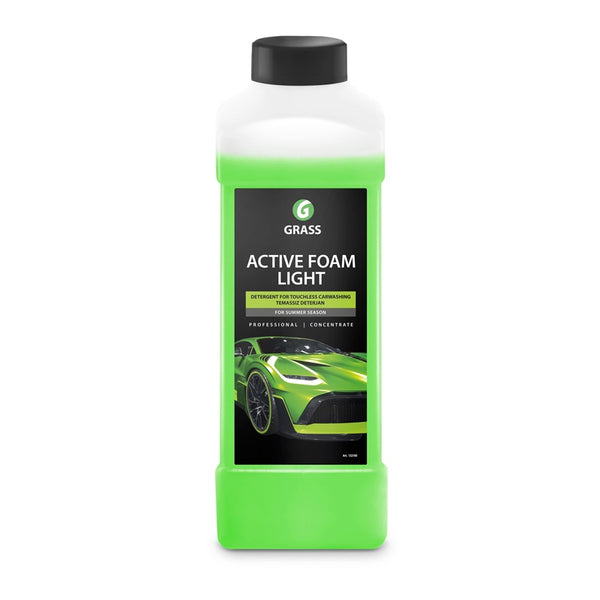 Aktīvās putas automašīnu mazgāšanai Active Foam Light 1L GRASS