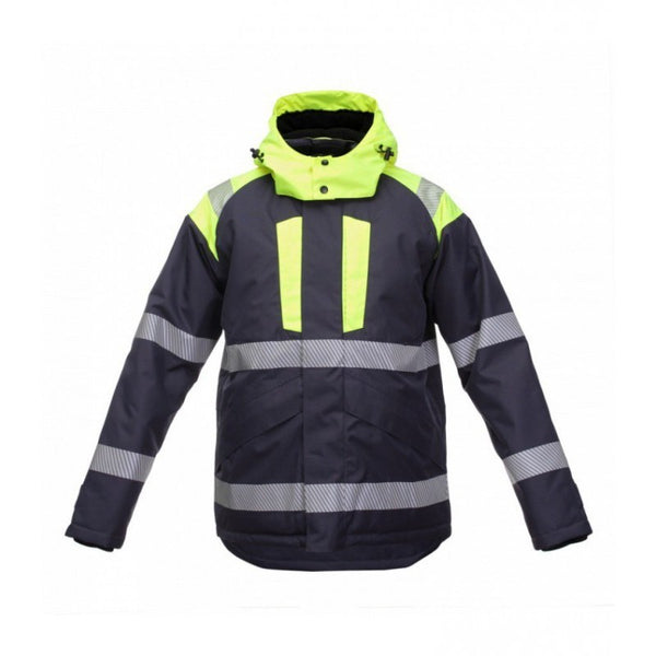HI-VIS Canvas darba jaka