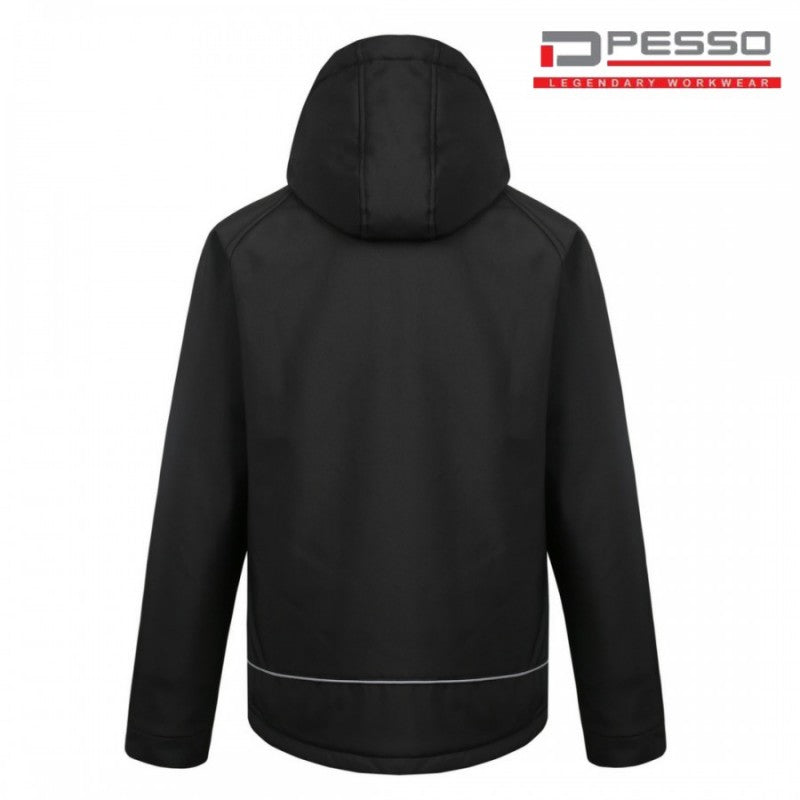 OTAVA * Silta softshell jaka (Melna)