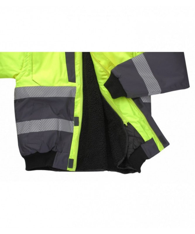 Ziemas Jaka FB-S466K HIVIS