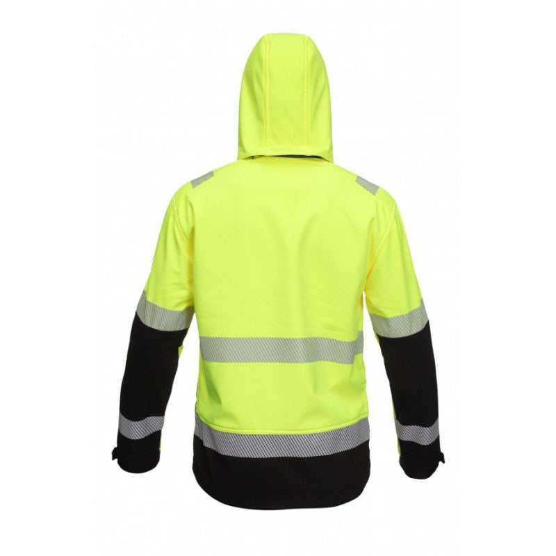 Softshell ATLANTA 4084W HIVIS