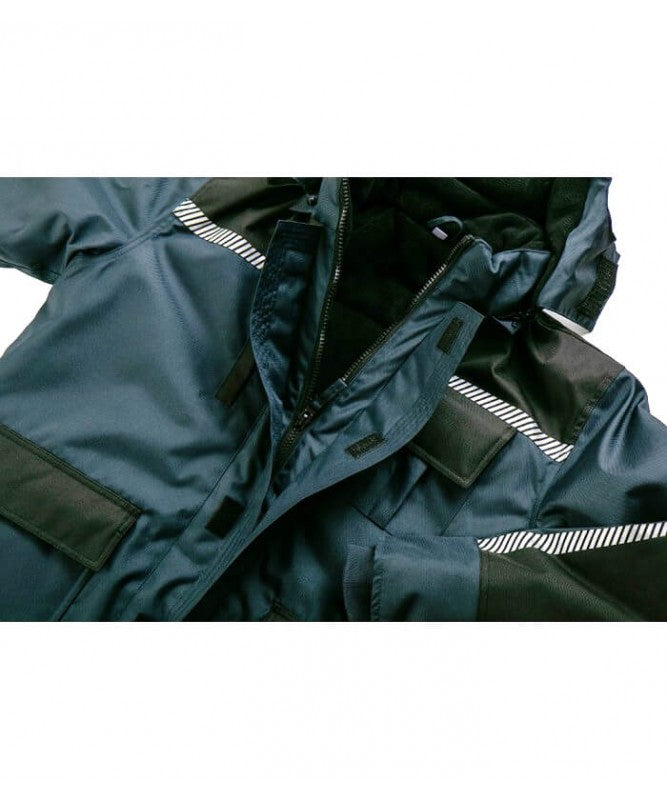 WJ-8923  Jaka Arctic Canvas (Melna)