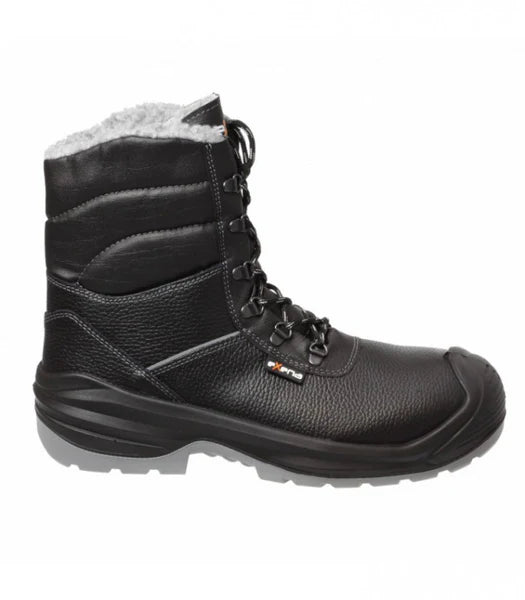 BSK090 TORONTO Ziemas augstie šņorzābaki