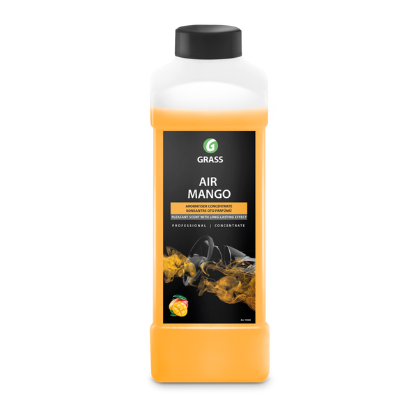 Gaisa atsvaidzinātājs, aromatizētājs AIR Mango 1L Koncentrāts GRASS