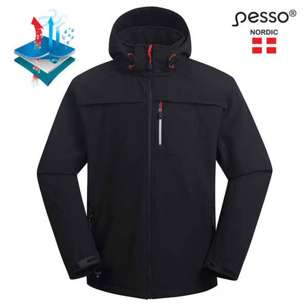 Softshell jaka Pesso ATLANTA