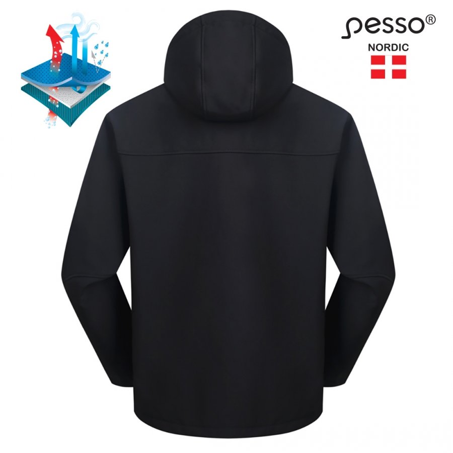 Softshell jaka Pesso ATLANTA