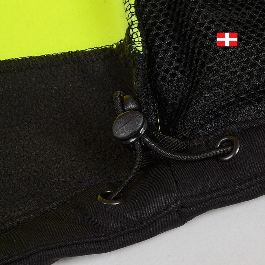 Augstas redzamības jaka Pesso Palermo HI-VIS