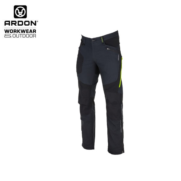 ARDON®ULTRITE darba bikses, melnas H6240