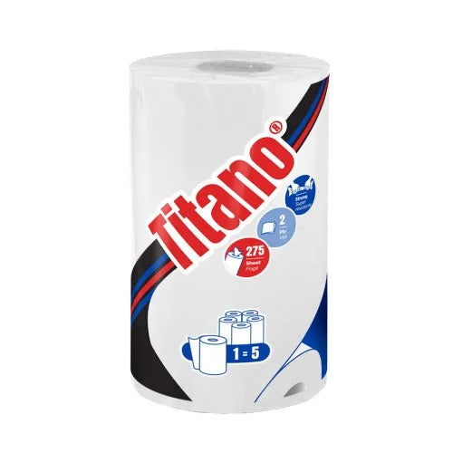 Papīŗa dvielis Celtex TITANO 275.loksnes