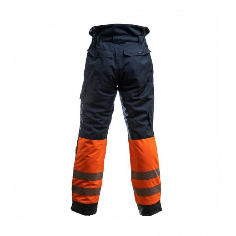 Ziemas bikses WB-8936 OXFORD (Orandžs)