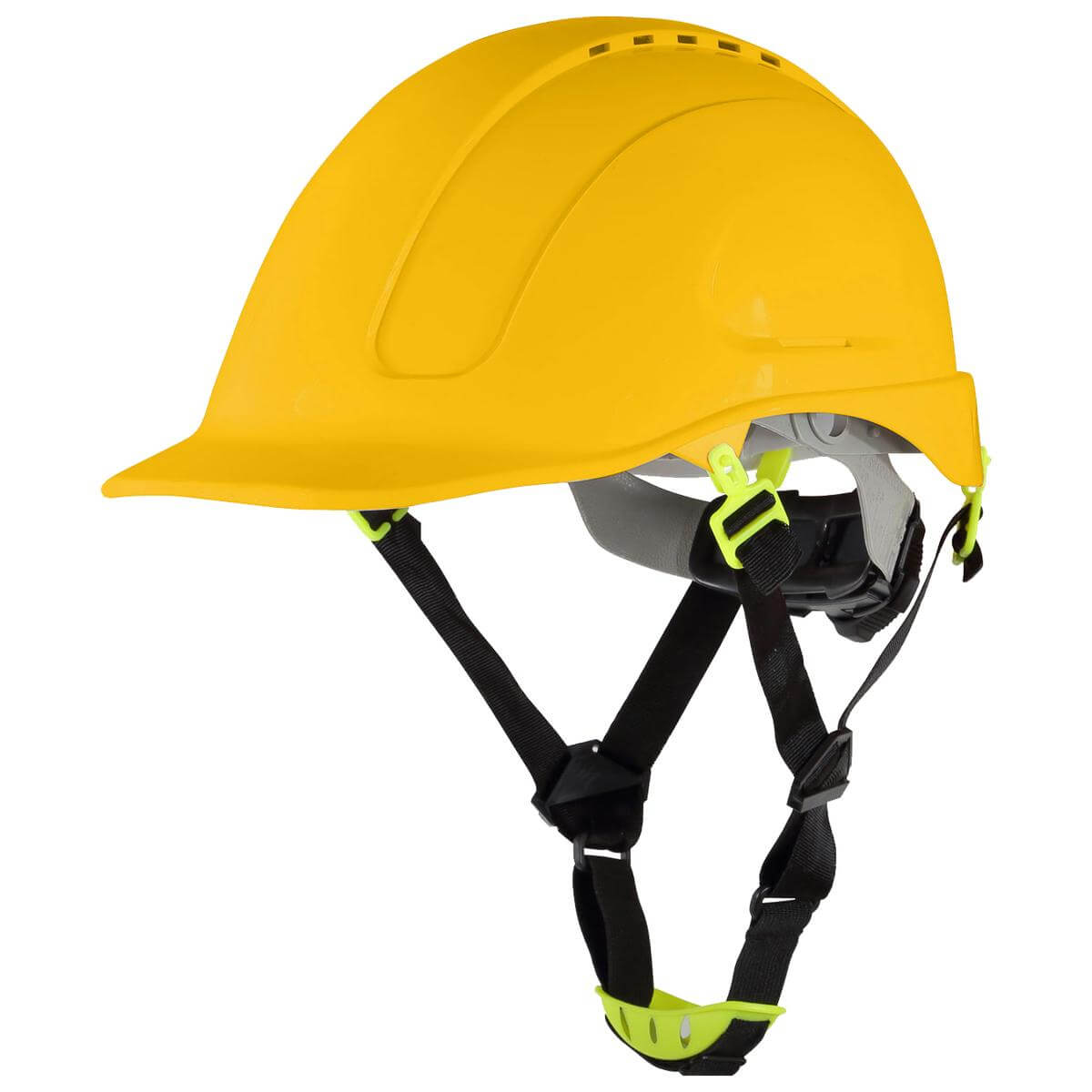 MORION DZELTENA INDUSTRIĀLĀ DROŠĪBAS ĶĪVERE