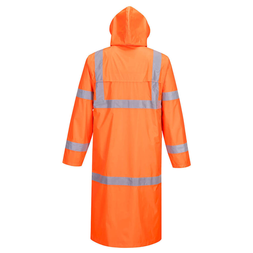 Pretlietus poliuretāna mētelis OS-106/R