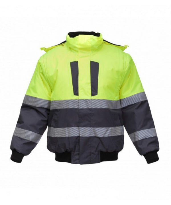 Ziemas Jaka FB-S466K HIVIS