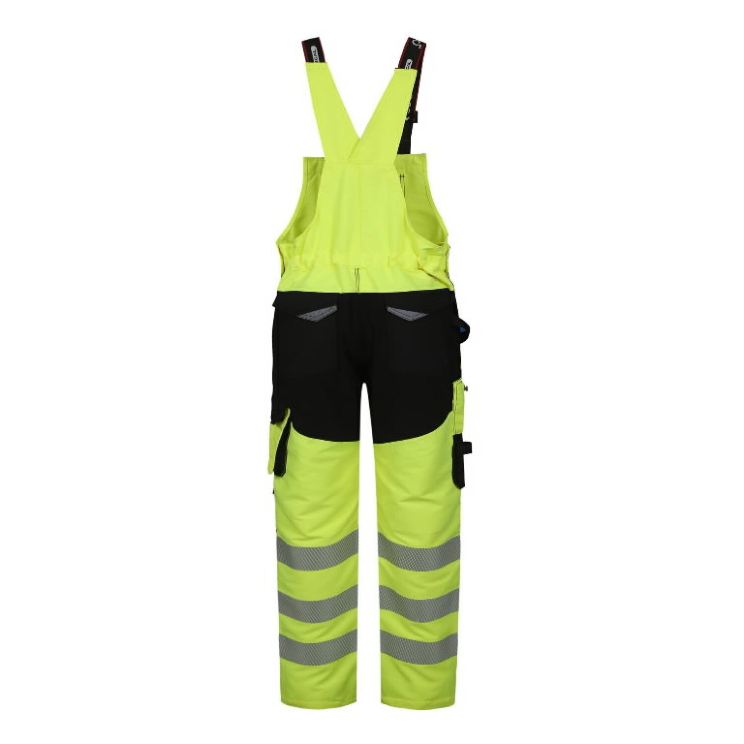 Hi-vis DP135G URANUS puskombinezons