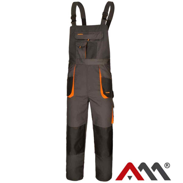 Puskombinezons Classic pelēks