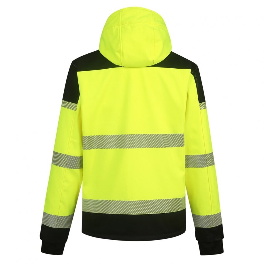 Augstas redzamības jaka Pesso Palermo HI-VIS