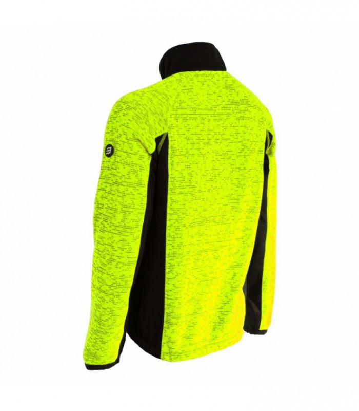 HIVIS adīta  jaka Hibrid 320G