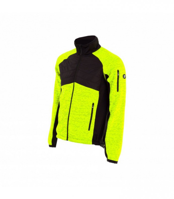 HIVIS adīta  jaka Hibrid 320G