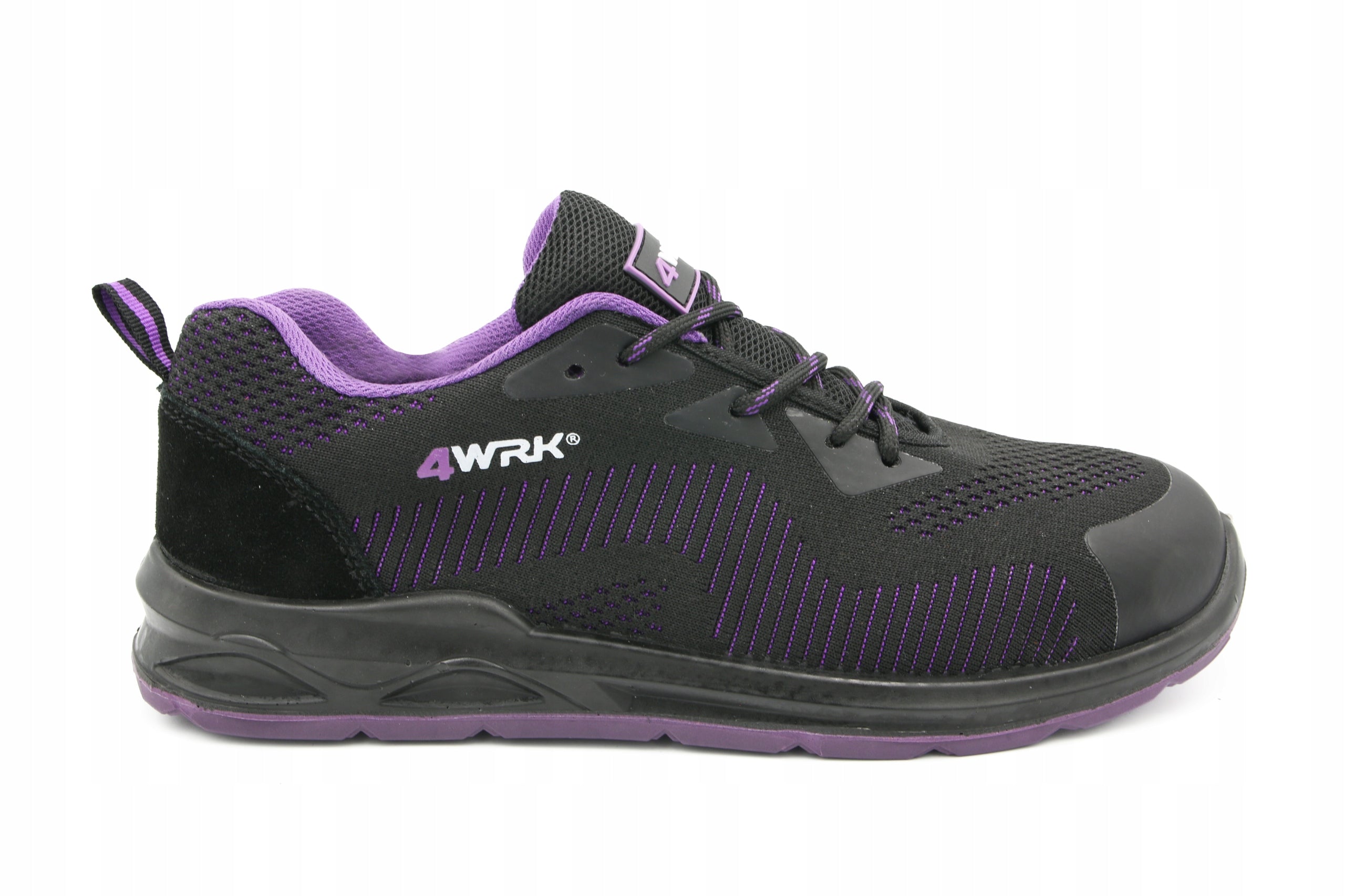 HORNA S1 PURPLE sieviešu darba apavi