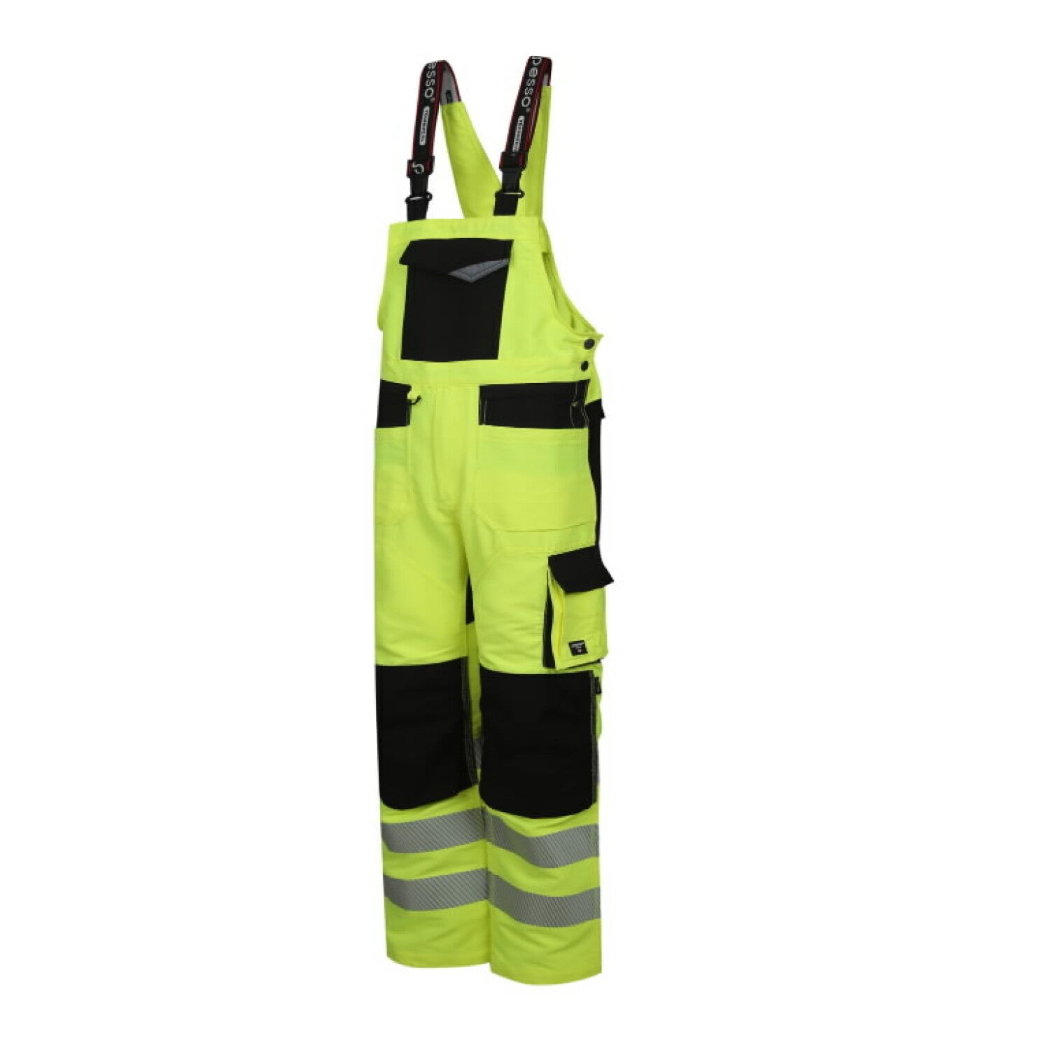 Hi-vis DP135G URANUS puskombinezons