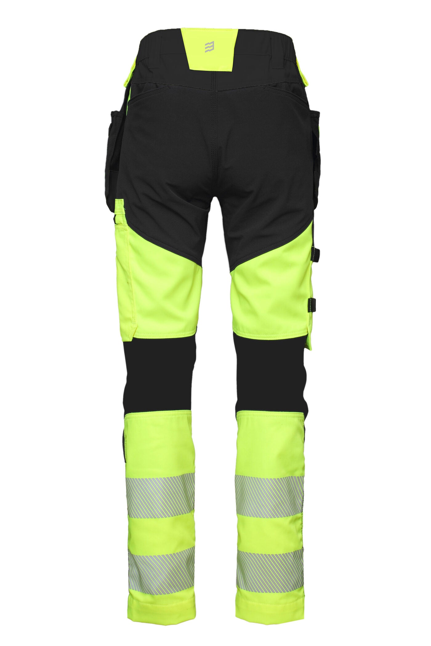 Darba bikses MASHUP PLUS-RC HI-VIS