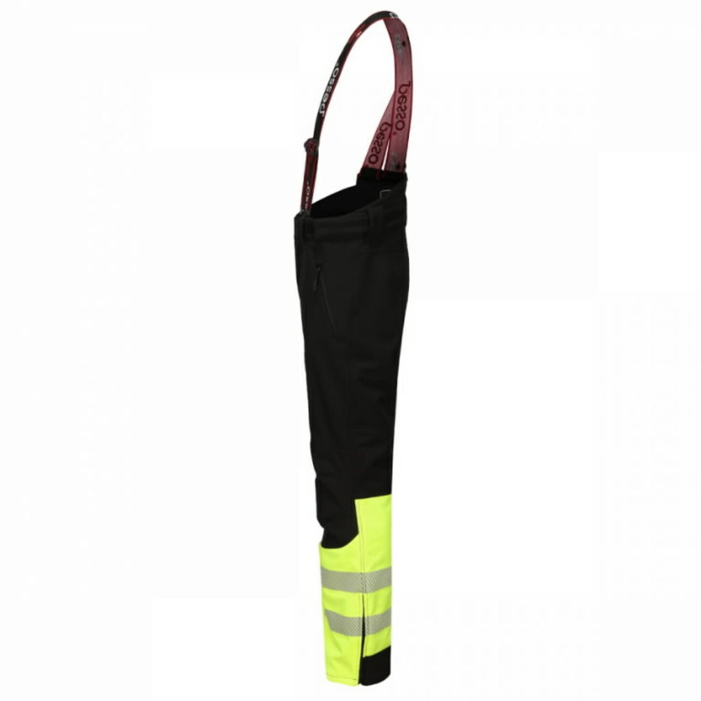 Siltās bikses BARNABI HIVIS PESSO (Melnas)