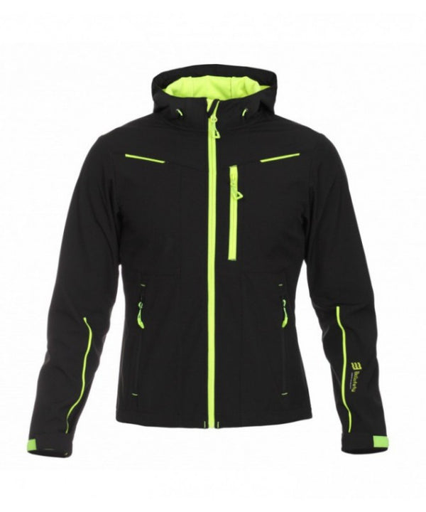 Softshell auduma sieviešu jaka OLYMPIA