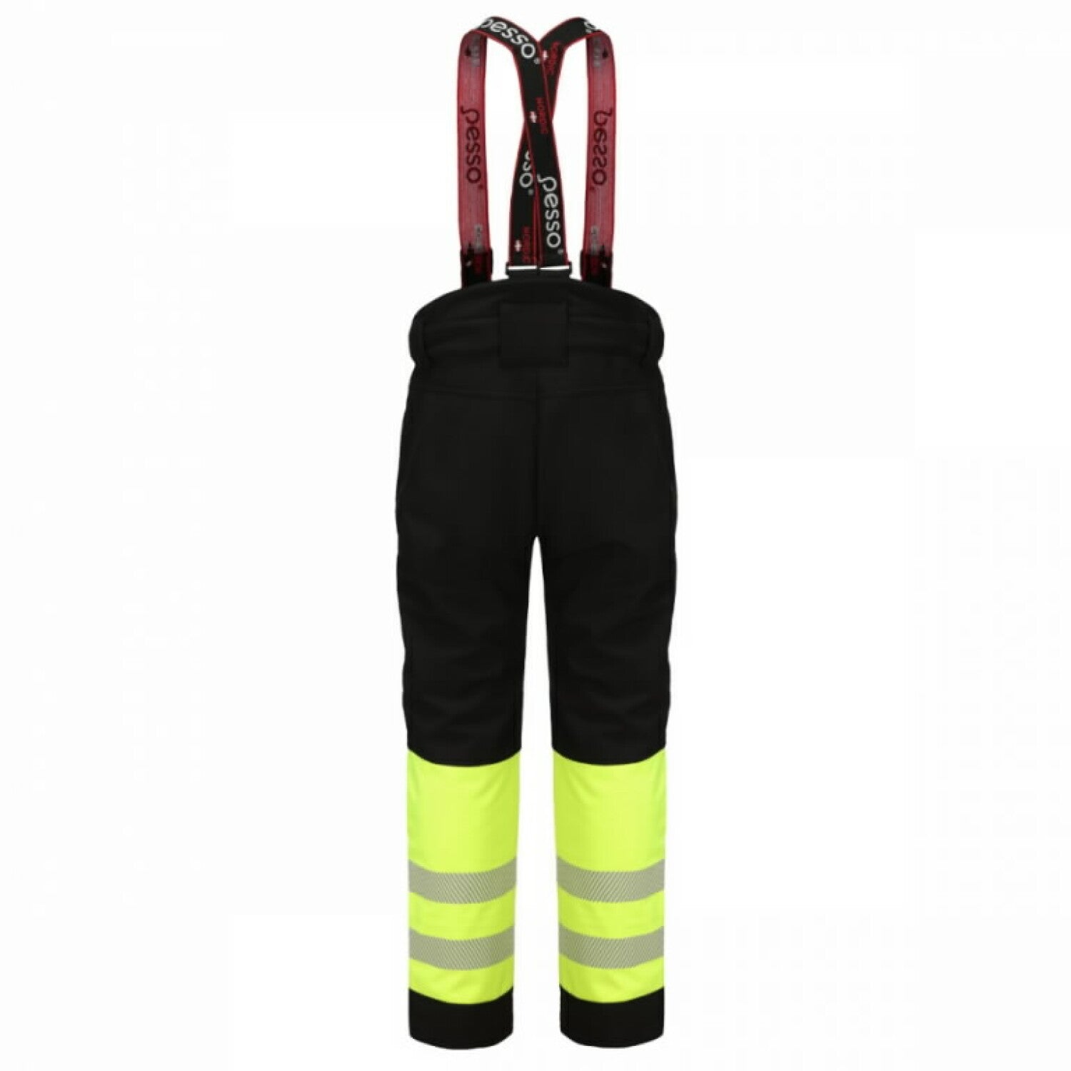Siltās bikses BARNABI HIVIS PESSO (Melnas)