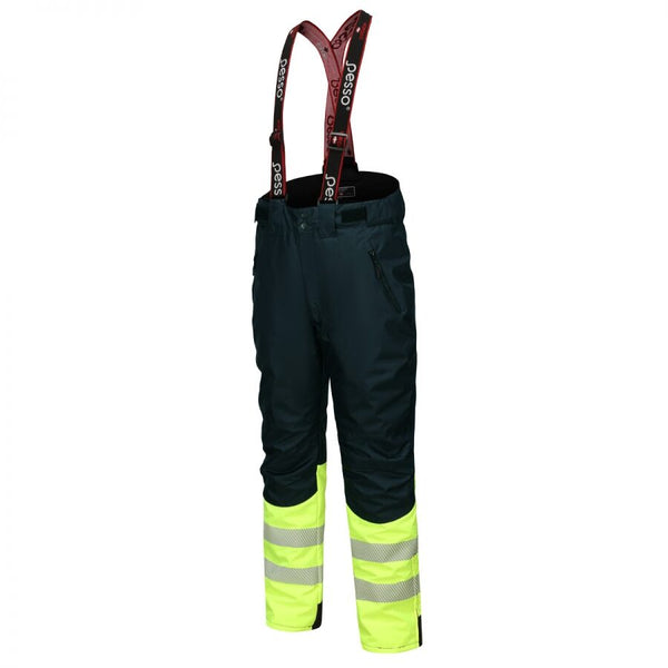 Siltās bikses BARNABI HIVIS PESSO (Tumši zilas)