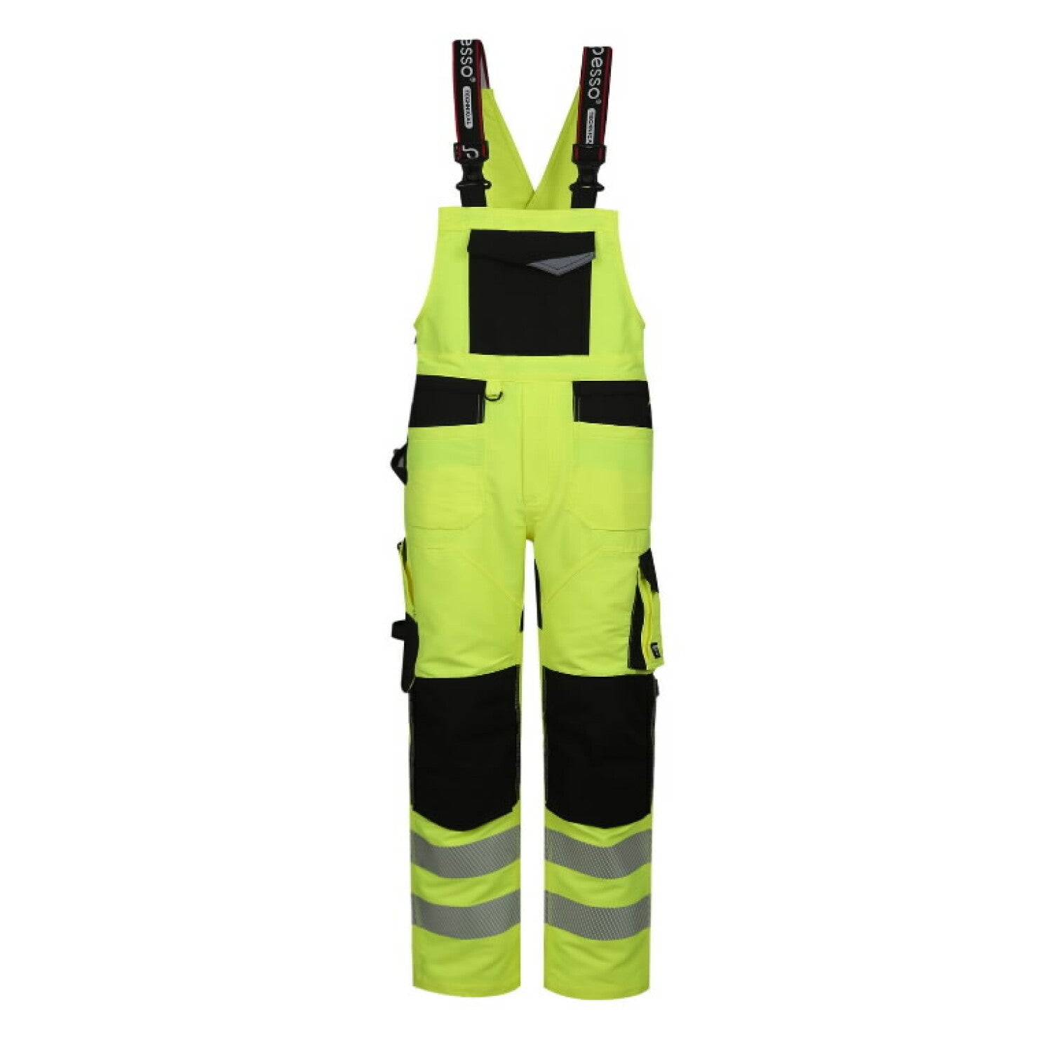 Hi-vis DP135G URANUS puskombinezons
