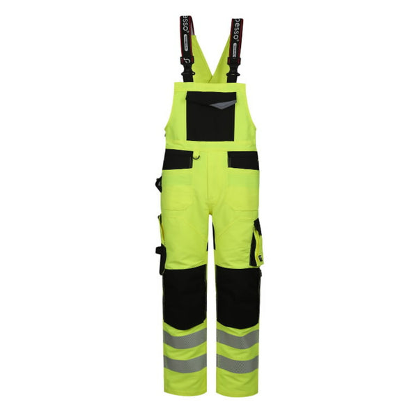 Hi-vis DP135G URANUS puskombinezons