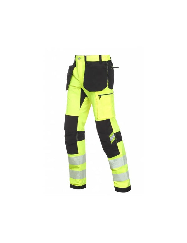 Darba bikses MASHUP PLUS-RC HI-VIS