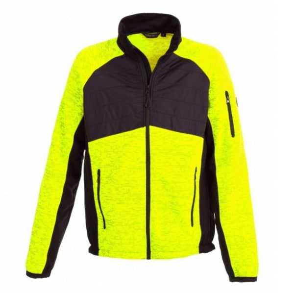 HIVIS adīta  jaka Hibrid 320G