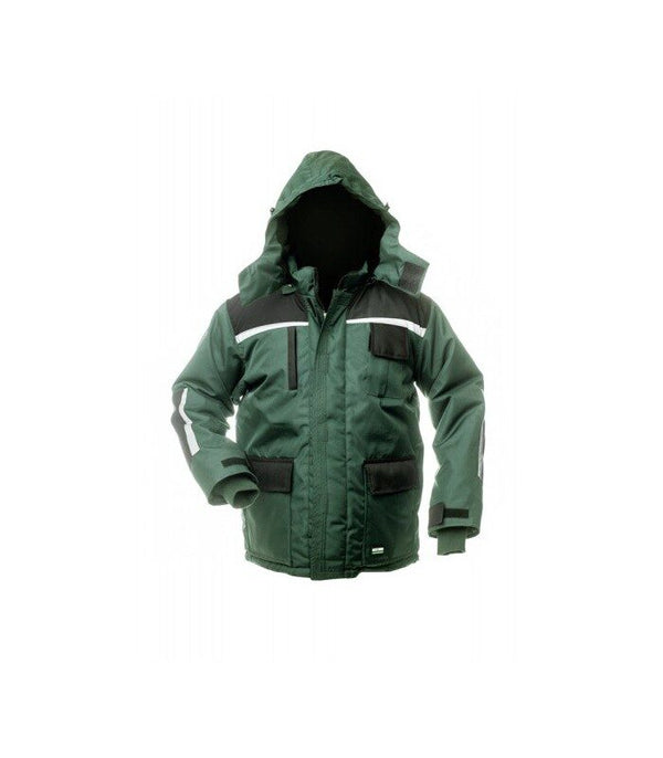WJ-8923  Jaka Arctic Canvas (Zaļa)
